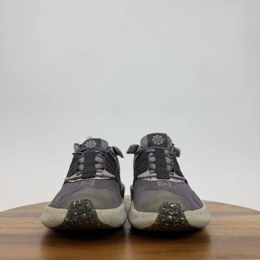 Big Kids Nike Crater Impact GS Purple Athletic Running Shoes Sneakers Size 6.5 Y